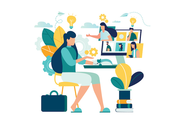 Leveraging experiential learning in a hybrid world